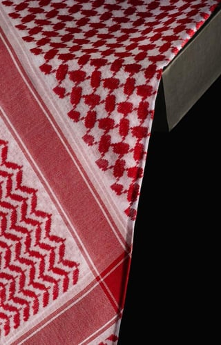 شماغ ريتشي قولد