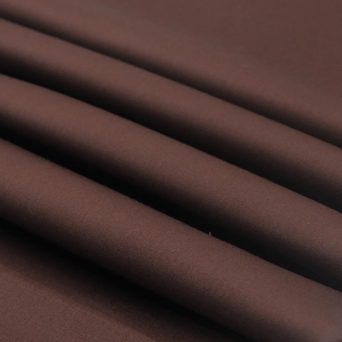 قماش شتوي ماركة ملكي خاص بني غامق D2