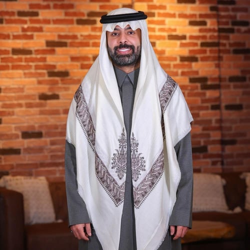 شال ترمة شتوي ya18