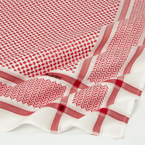 ثلاث اشمغة بسعر واحد شماغ اقنر دم الغزال شماغ قوتش...