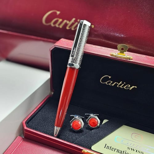 قلم وكبك كارتير