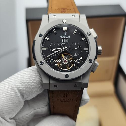 ساعة هوبلت توماتيك