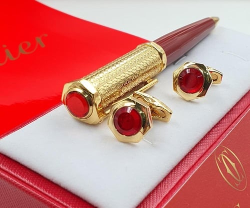 قلم وكبك كارتير