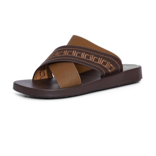 حذاء شرقي طبي بنى غامق اخر اصدار