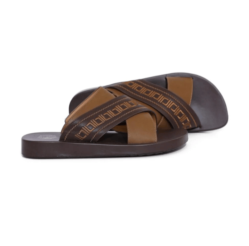 حذاء شرقي طبي بنى غامق اخر اصدار