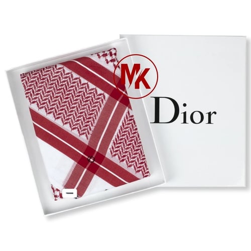 بكج ثلاث اشمغة بسعر واحد ديور برتقالي ديور المميز...