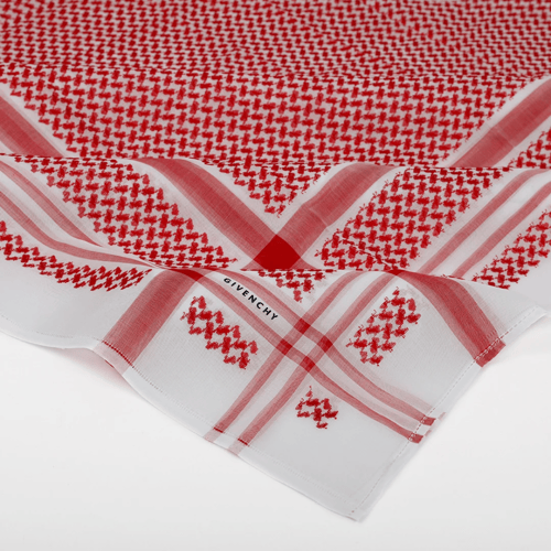 عرض شماغ عليك و شماغ علينا من جفنشي