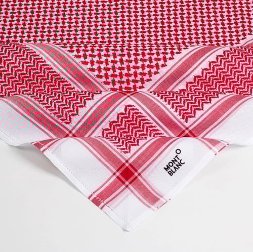 شماغ مونت بلانك كلاسيك