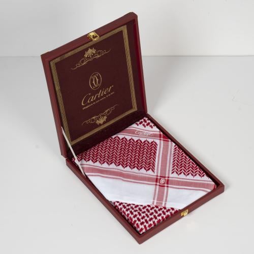 شماغ كارتير الاصدار الجديد 2026