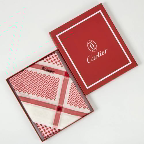 عرض ماركاتي 3اشمغة بسعر واحد ليوني كارتير سكري كار...