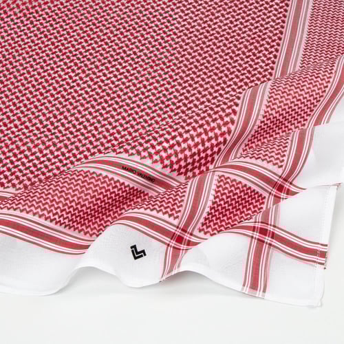 شماغ ماريو فلنتينو مميز ايطالي