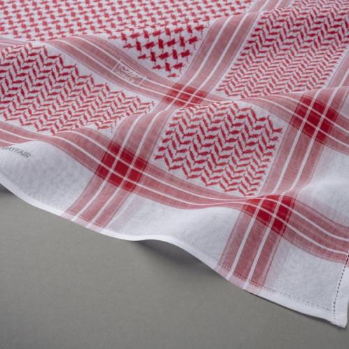 شماغ البسام ماي فير موديل 233