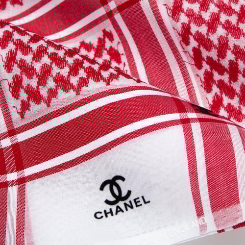 شماغ شانيل كلاسيك2025