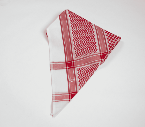 شماغ التاج البلاتيني