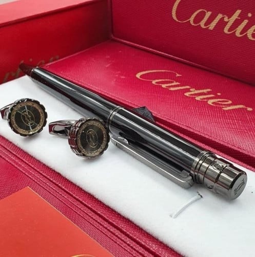 قلم وكبك كارتير