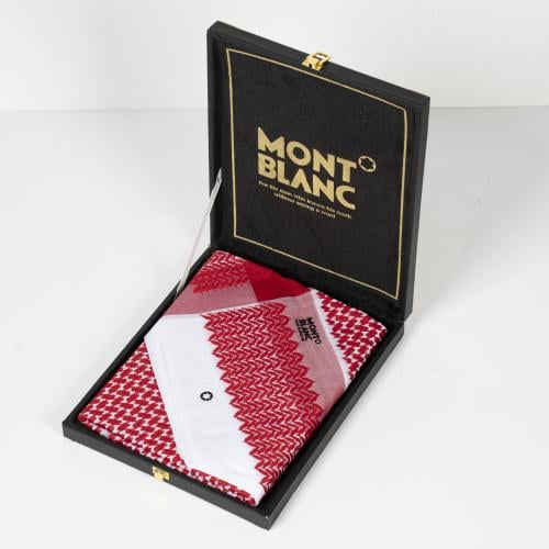 شماغ مونت بلانك دم الغزال 2026