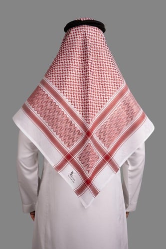 شماغ البسام جون لين موديل 328