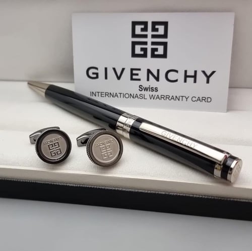 قلم وكبك جيفنشي