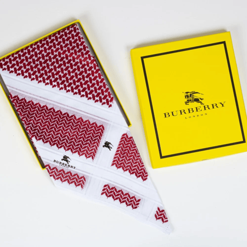 بكج ثلاث اشمغة والرابع مجاني