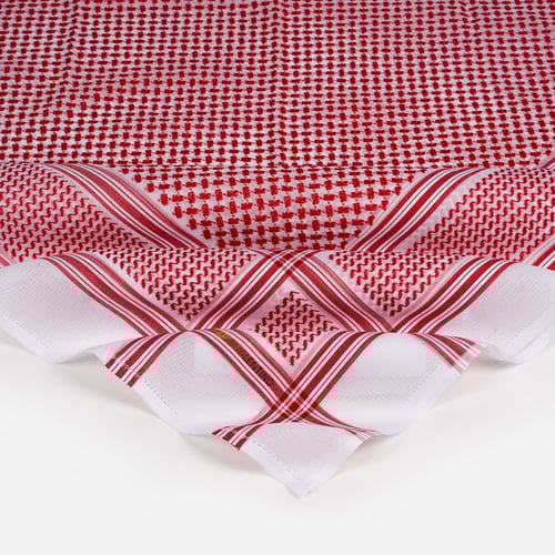 شماغ ماريو فلنتينو الذهبي الايطالي