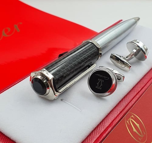 قلم وكبك كارتير