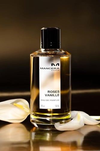 عطر مانسيرا روز فانيلا