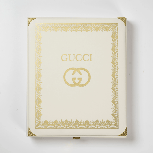 شماغ قوتشي دم غزال