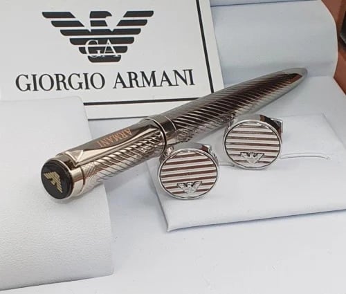 قلم وكبك جورجيو ارمني