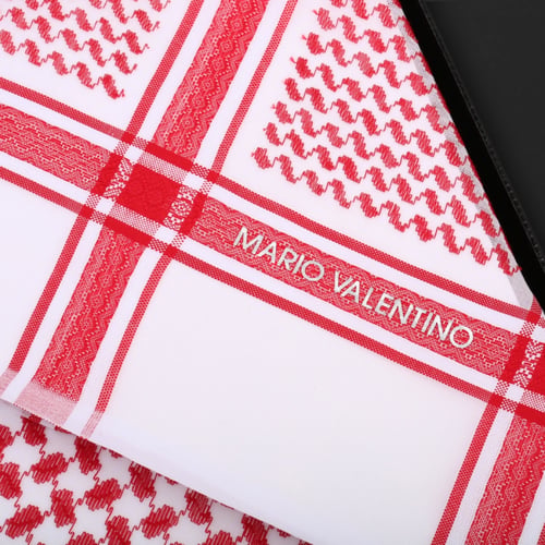 شماغ ماريو فالنتينو سيلفر SVSR1
