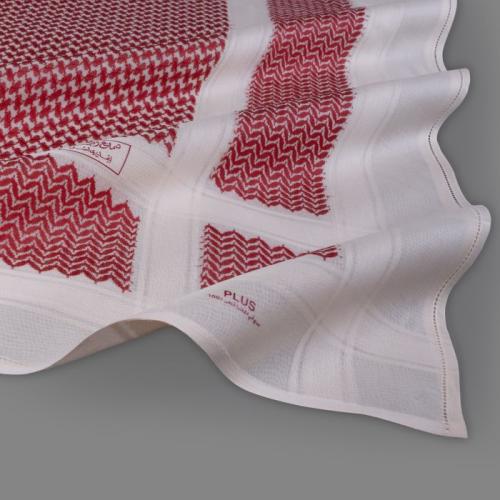 شماغ البسام بلس شتوي