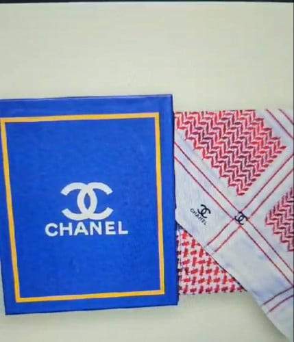 شماغ شانيل 2025