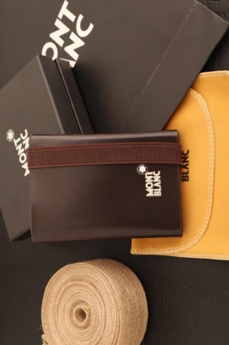 محفظة مونت بلانك