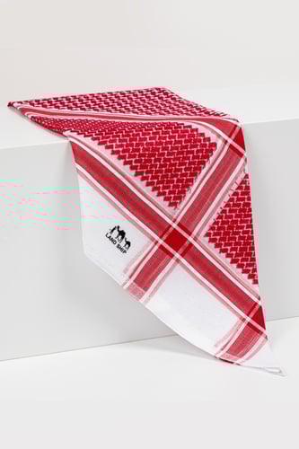 شماغ لاند شيب دم الغزال الانجليزي