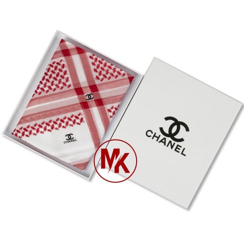 شماغ شانيل انجليزي2025