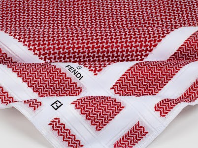 شماغ فندي الجديد 2025