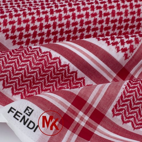 شماغ فندي الانجليزي