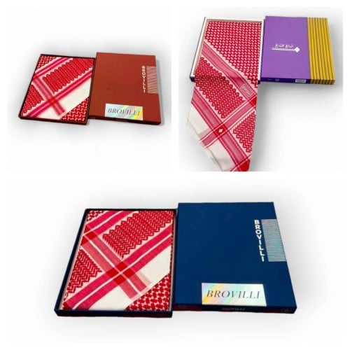 شماغ بروفلي وشماغ هاشتاق وشماغ بروفلي بسعر شماغ وا...