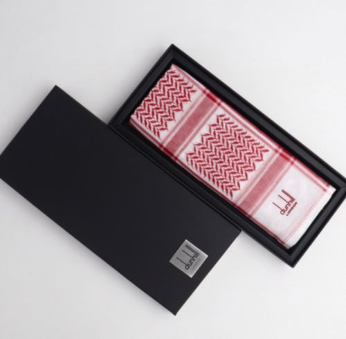 شماغ دنهل كلاسك المميز