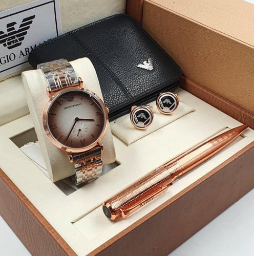 طقم جورجيو ارمني