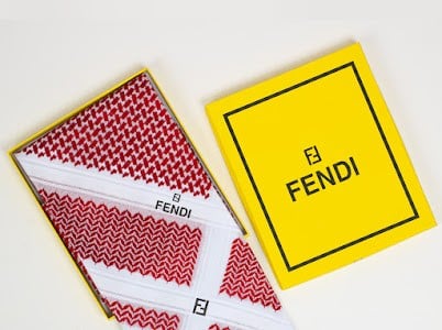 شماغ فندي الجديد 2025