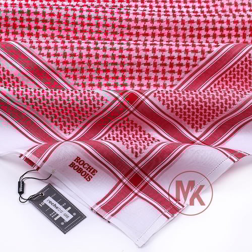 شماغ روش بوبوا الايطالي2025