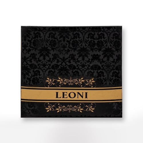 شماغ ليوني الانجليزي لون فاتح