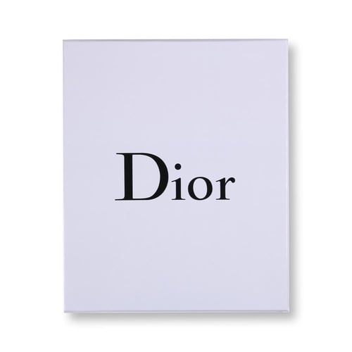 شماغ ديور ابيض انجليزي