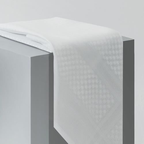 شماغ العطار أوديمار 1 الأبيض