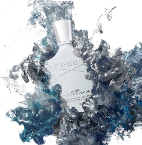 كريد سيلفر ماونتن ووتر