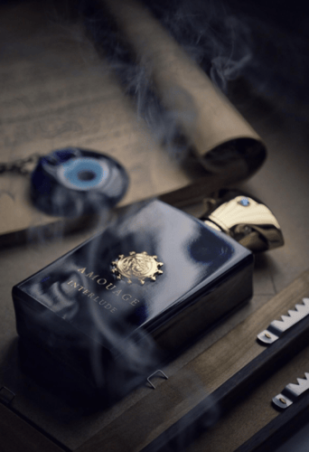 عطر انترلود امواج