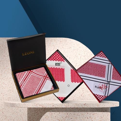 بكج ثلاث اشمغة بسعر واحد عروض ماركاتي ليوني كارتير...