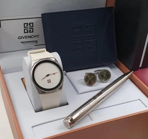 طقم جيفشني ساعات