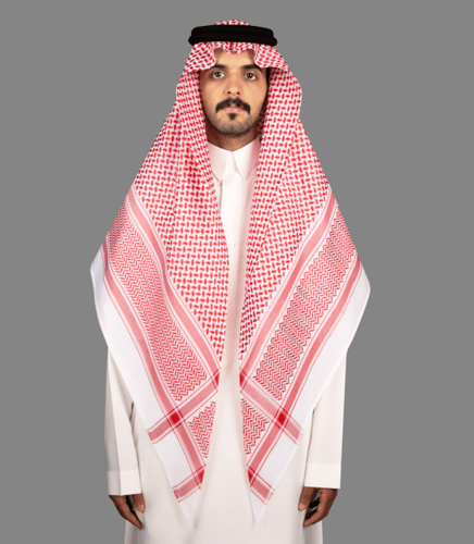 شماغ البسام البصمة 30