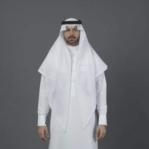 غترة البسام ماي فير